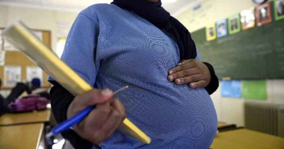 Special delivery: SA's new plan to stop pregnant pupils in school