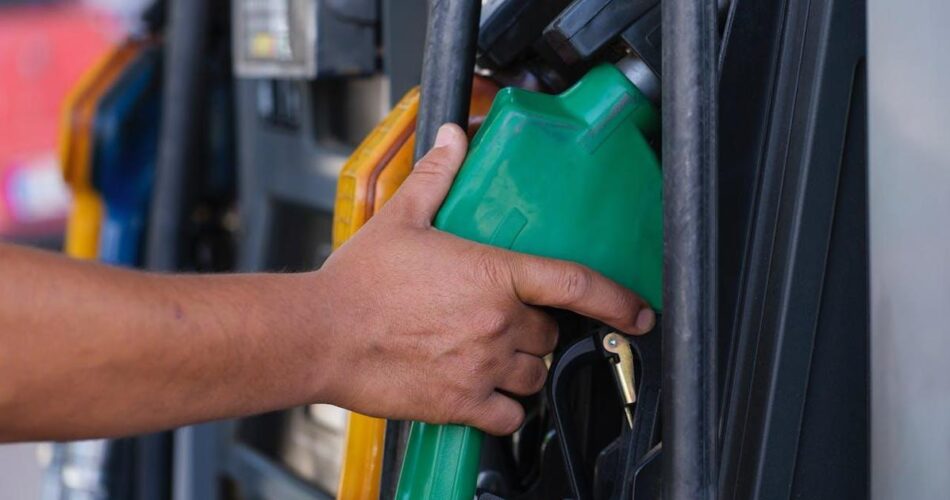 The SA Insurance Association warns the public about the risks of storing fuel at home
