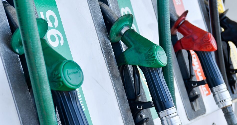 The SA Insurance Association warns the public against storing petrol at home