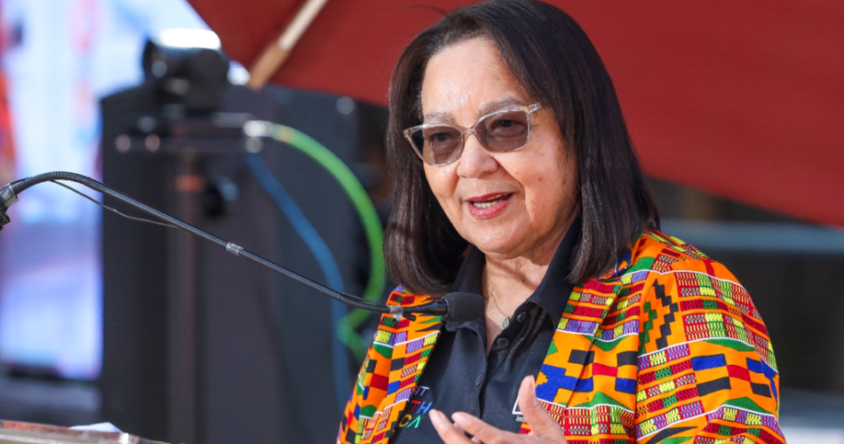 The tourism sector in South Africa creates almost 1 million direct jobs