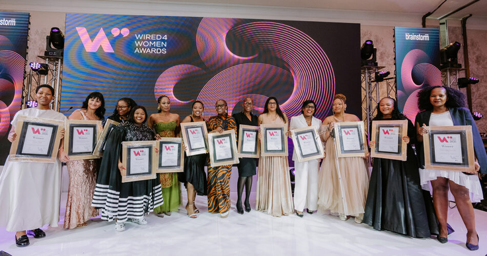 Video: Women in tech honored at Wired4Women Awards ceremony