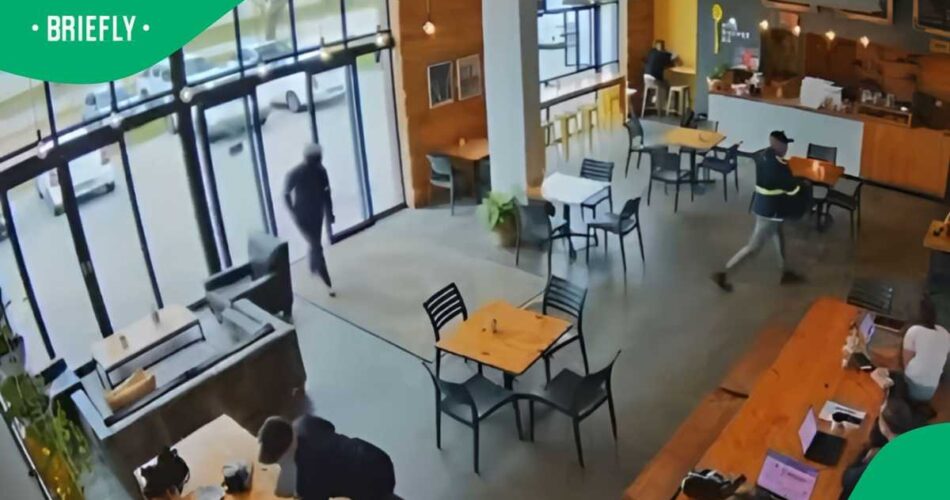 Video of robbery in Gqeberha goes viral, South Africans horrified