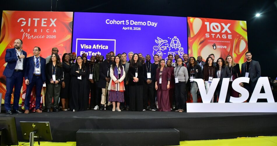 Visa Africa Fintech Accelerator has backed over 100 startups with $1.4B valuation