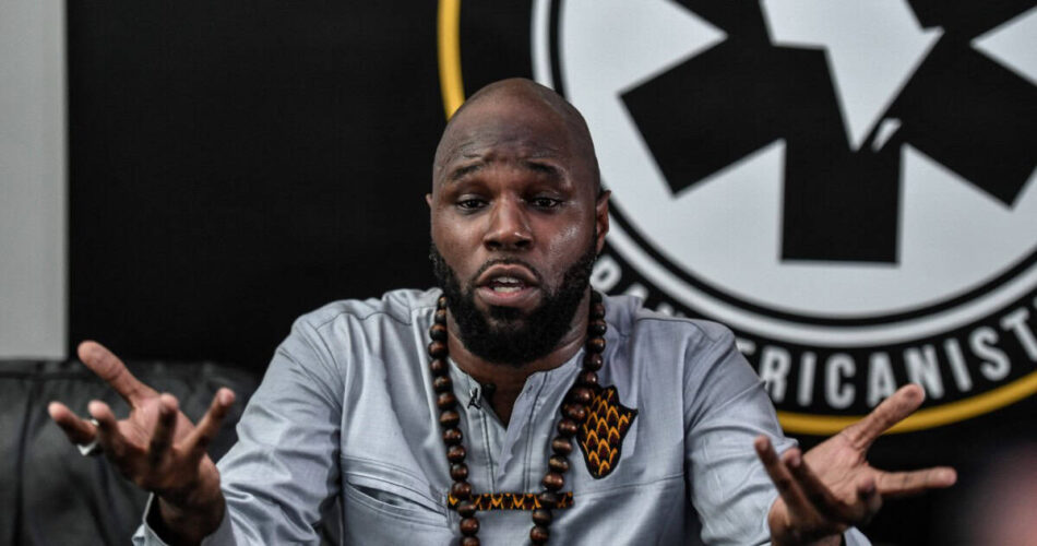 Wanted Benin activist Hawks arrested for attempting to cross into Zimbabwe illegally