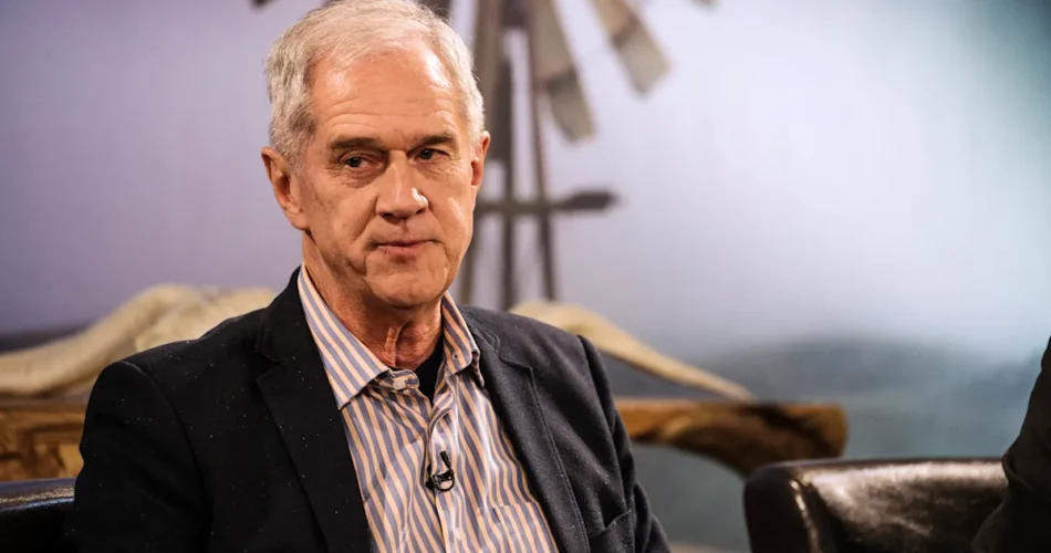 Who is Roelf Meyer, South Africa's new Ambassador to the US?