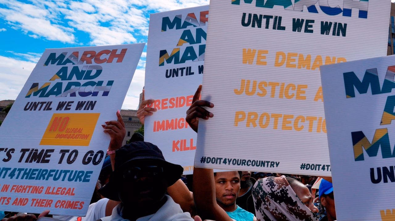 130 Nigerians want repatriation after latest anti-immigration protests in South Africa