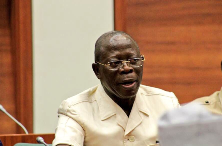 'Let's strike back' - Oshiomhole calls for action against S'African businesses over xenophobic attacks