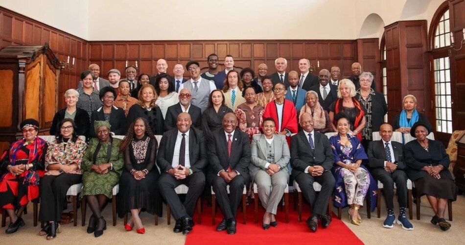 Academics from Uttar Pradesh receive national mandates to shape the future of South Africa