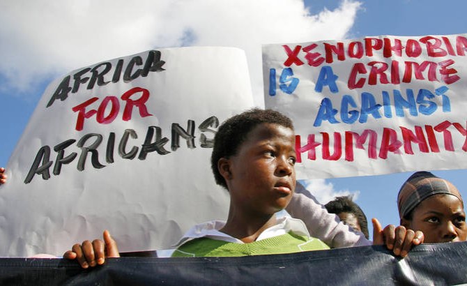 Africa: Xenophobia rising in South Africa sparks diplomatic protest among African countries