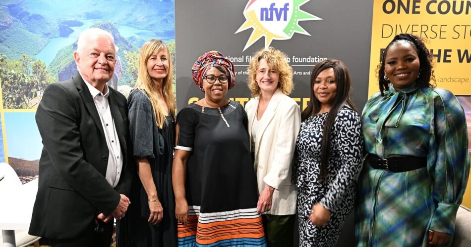 Berlinale EFM names South Africa 2027 country in focus
