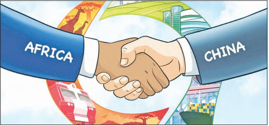 China-Africa Cooperation: Leveraging Industrial Transformation and Global Value Chains