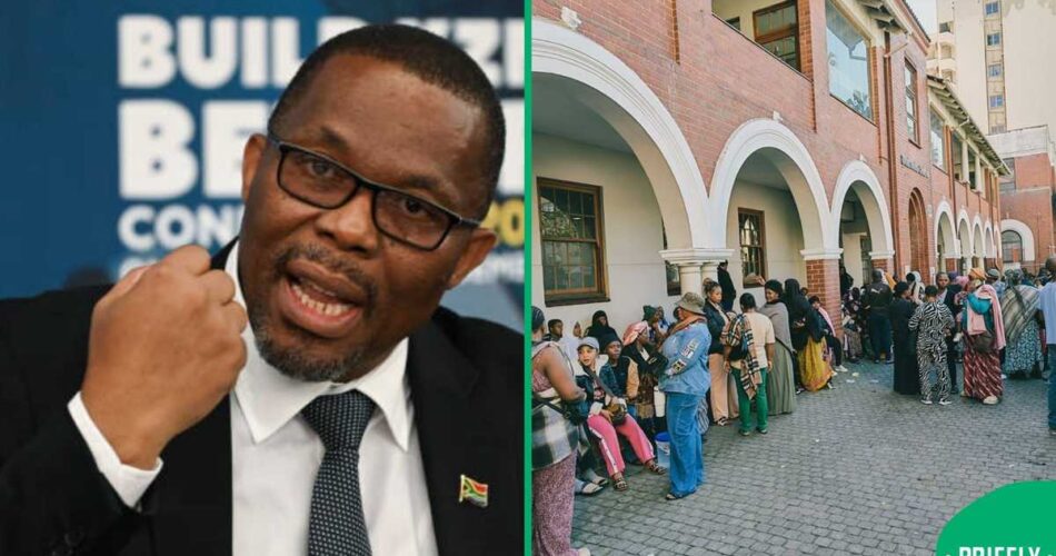 Durban mayor says 300 migrants reported as legal, only 1 illegal: SA not convinced