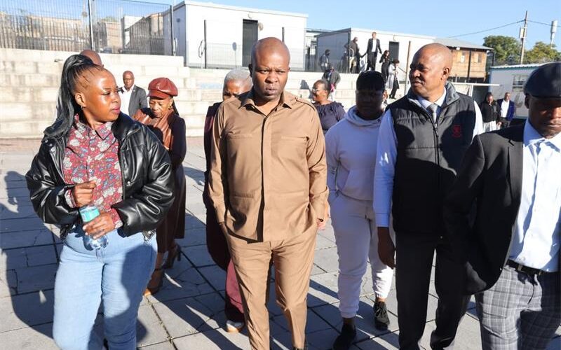 Gauteng Education warns of worsening school overcrowding crisis