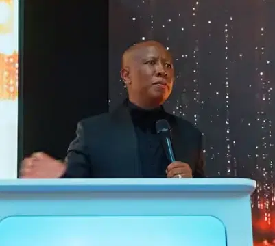 "How many jobs have you created after the attacks?" - Malema for South Africans