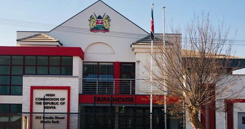 Kenya issues security advisory for citizens regarding ongoing protests in South Africa