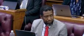 Manamela presented Higher Education Annual Performance Plan in Parliament