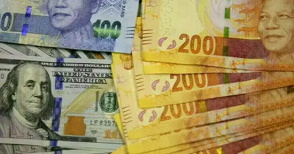 Manufacturing data, car sales data - South African rand flat in market ahead
