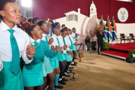 National Order recipients honored for shaping democratic South Africa