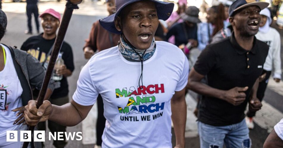 Nigeria plans to repatriate citizens wishing to leave South Africa after attacks