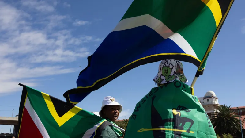 Nigeria summons South African envoy over attacks on its citizens
