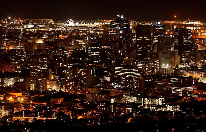 Offshore investors sell South African stocks, buy bonds