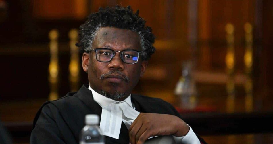 Ramaphosa appoints Tembeka Ngcukaitobi as acting judge of the Constitutional Court