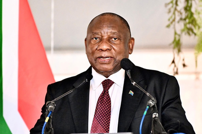 Ramaphosa says investment program not 'just for show'