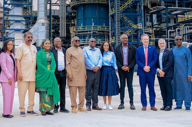 Refinery listing will democratize Africa's industrial prosperity - Dangote - EnviroNews
