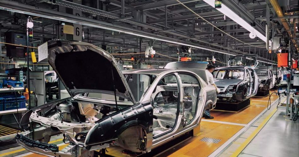 SA factories get excited as war brings forward orders