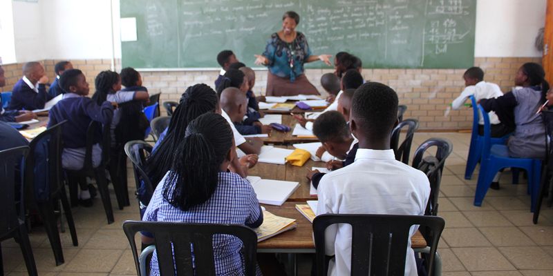 SA loses 6,000 teachers every year, but a targeted consultant is fighting the mass exodus