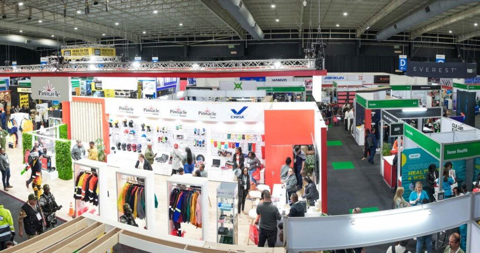 SecureX South Africa 2026 – Five expos under one roof