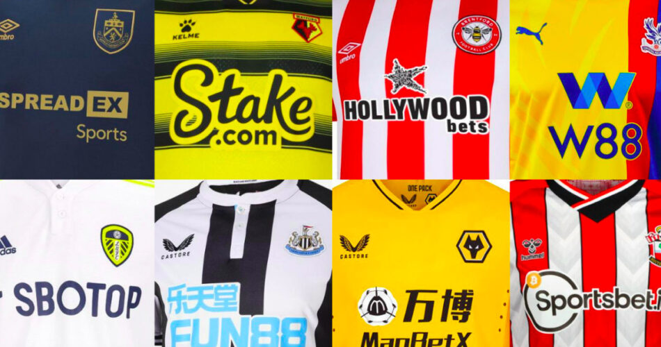 Shift in betting sponsorship reflects growing gap between European and African football markets - Softfootball