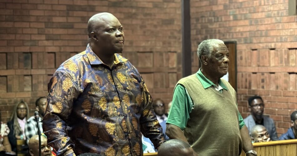 Sikhla appeared in South African court on explosives charges, case adjourned till August