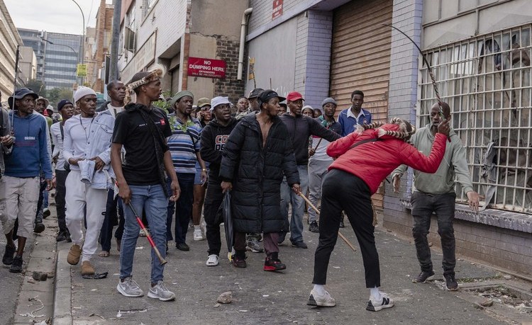 South Africa: Blaming immigrants for our problems is a fool's game