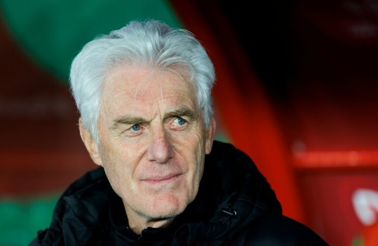 South Africa coach Bruce relies on local stars for World Cup