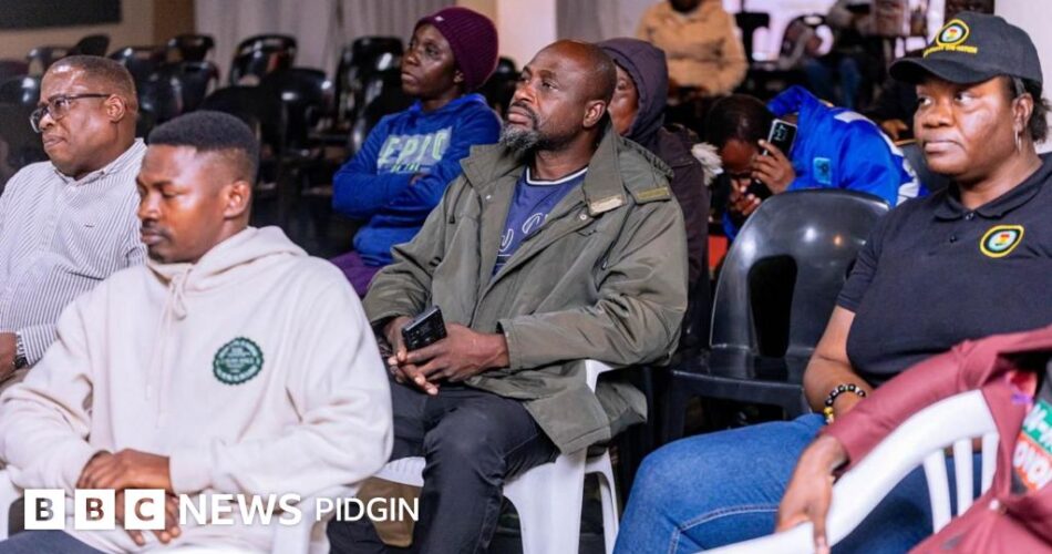 South Africa protests: Ghana begins process to deport over 200 citizens as some locals seize keys from foreign shop owners