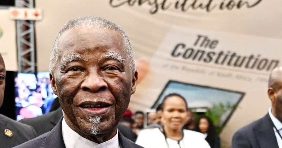 South Africa's Constitution celebrated at parliamentary symposium
