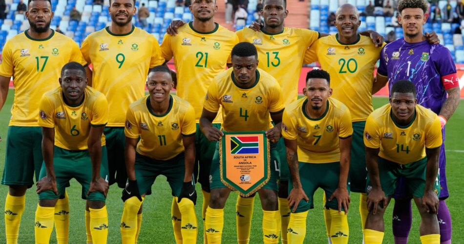 South Africa's World Cup 2026 departure delayed due to Mexican visa dispute world cup 2026 news