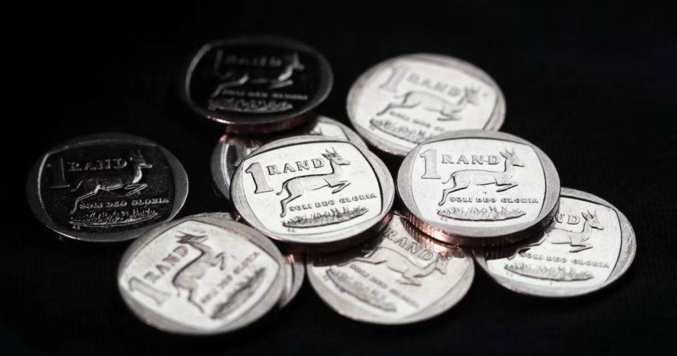 South African rand weakens as strong dollar, oil surge impact sentiment