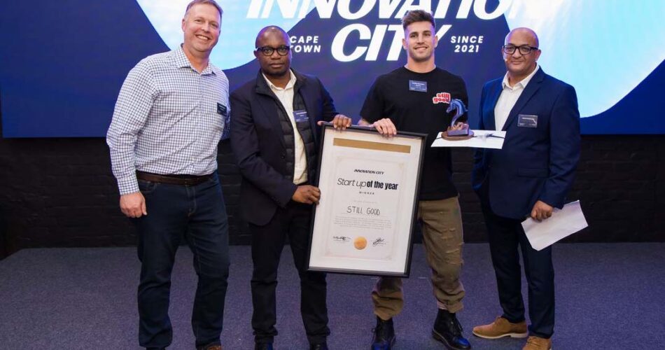 Still Good wins 2026 Startup of the Year Award