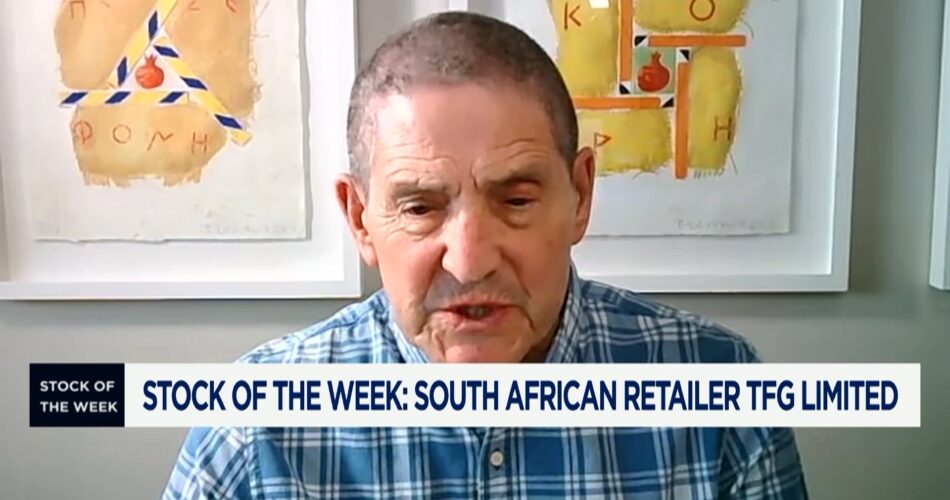 Stock of the Week: South African retailer TFG Limited
