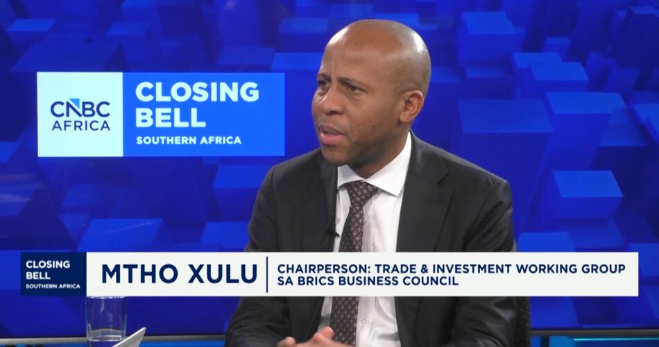 Strengthening South Africa's role in BRICS+ trade and finance