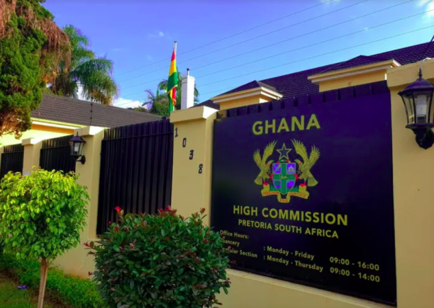 Video: 'There's no place like home' - Ghanaian explains why he wants to leave South Africa
