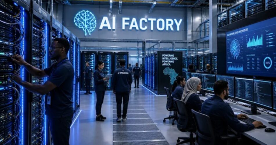 Video: South Africa's tech and telecom sector is seeing big changes in AI, cloud and mobile investment