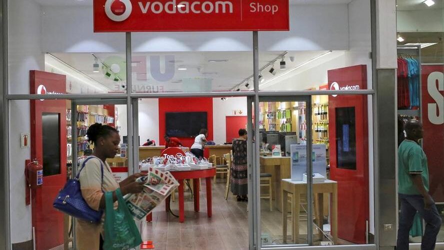 Vodacom raises long-term customer target as financial services grow