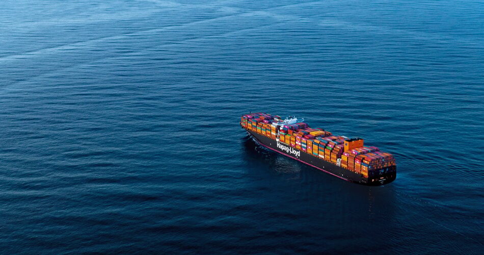 What is powering the China-Africa Ocean Trade Route?