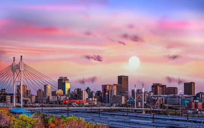 What is really driving the increase in demand in South Africa's property market?