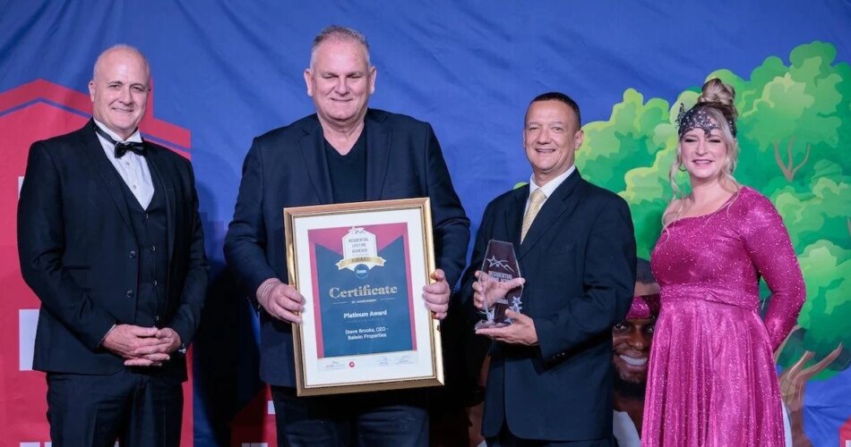 RESID Awards 2026 celebrates South Africa's residential property pioneers