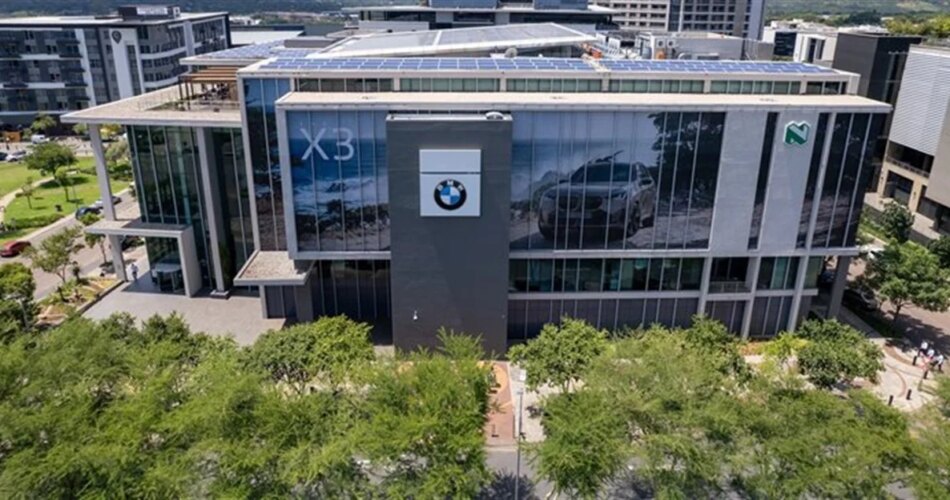 BMW IT Hub to invest R4bn in South Africa's economy