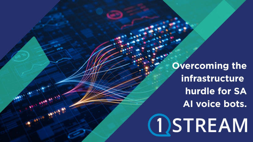 400ms benchmark: why infrastructure is the real barrier to SA AI bots